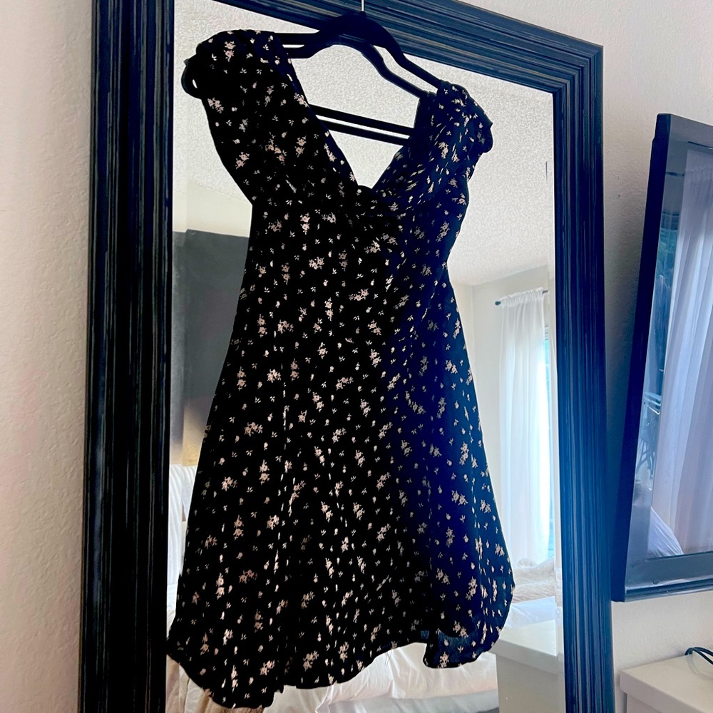 Reformation mini dress size X-smalll